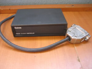Extron Electronics RS232 2-4-6-8 Controller - Free Shipping