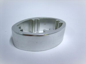 Rupp 03-1278-23 1" Spacer Block for Oval Bases - NEW BLEM STOCK