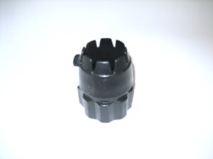 Rupp 09-1258-50 Antenna Collar, 1.5" Diamter, One-Piece - *NEW*