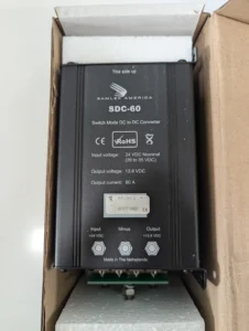 Samlex DSC-60 DC-DC 24-12V Converter 60A NEW- Open Box