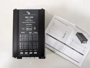 Samlex IDC-100C-12 100W DC-DC Converter 30-60V Input 12.5V Output NEW