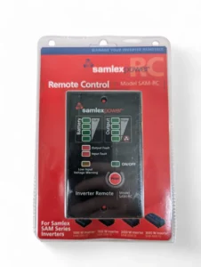 Samlex SAM-RC Control Panel For SAM Series Inverters NEW