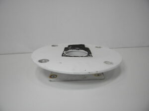 Satcom Mount 3" Vertical Rise w/ 4.5 Degree Tilt f/ Intellian, KVH, Raymarine, Sea Tel