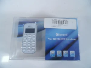 SatStation MiniBlu - Compact Mini Bluetooth Telephone- New In The Box