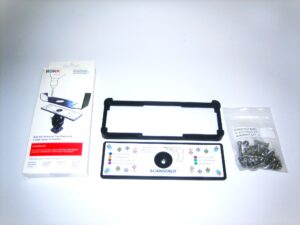 Scanstrut Rokk RL-513 Self-Drill Universal Top Plate for Rokk Midi Mounts *NEW*