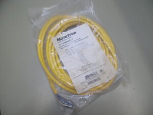 Maretron CF-SPWR05-CF NMEA2K Micro Powertap Tee 5M Power Drop Bottom Female L/R