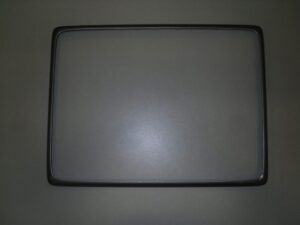 Raymarine Bezel for a125 a127 a128 -  A series - Silver