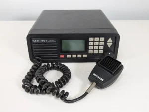 SEA 7157 VHF/DSC Radiotelephone - Tested- Working- Free Shipping