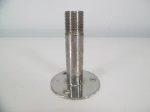 Sea-Dog 329515/7 - Fixed Antenna Base 4-1/4" Size 1"-14 Thread
