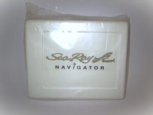 Sea Ray Navigator / Maptech Type 1 Ti 10.4" *SUNCOVER* 105-0105-S - *NEW*