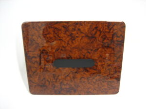 Sea Ray Navigator / Maptech Type 1 Ti 10.4" *SUNCOVER w/Wood* 105-0105-S - *NEW*
