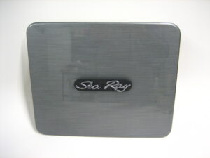 Sea Ray Navigator / Maptech Type 2 Ti 12.1" *SUNCOVER w/Brushed Aluminum* *NEW*