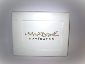 Sea Ray Navigator/Maptech Type 2 Tii 12.1" *SUNCOVER* 105-0107-S Excellent Cond.