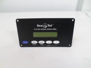 Seatel TV-At-SEA Antenna Control Panel ACP ASS