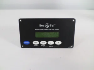 Seatel WaveCall Antenna Control Panel ACP Assembly 120684-B