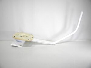 SeaView 5" Aft Lean Mount w/ Top Plate & Light Bar f/ 4