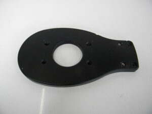 SeaView ADA-F2 Black Composite Top Plate f/ FLIR M100 or M200 Series Thermal Imaging Camera-Open Box