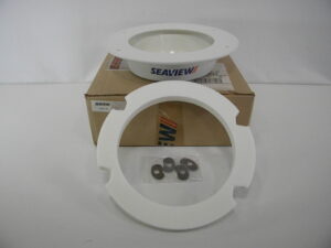 SeaView AMA-16 Low Profile Sat Dome Adapter Plate f/ KVH, Intellian & Raymarine