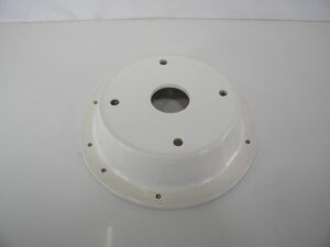 SeaView AMA-16 Low Profile Sat Dome Adapter Plate f/ KVH, Intellian & Raymarine - Used