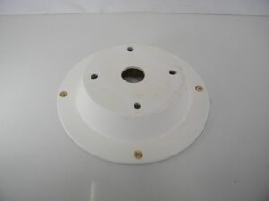 SeaView AMA-18 Low Profile Sat Dome Adapter Plate f/ KVH, Intellian & Raymarine - Good Condition!