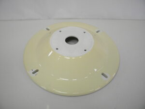 SeaView AMA-24 Low Profile Sat Dome Adapter Plate f/ KVH, Intellian & Raymarine - Good Condition