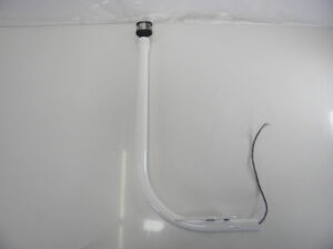 SeaView LTB Light Bar w/ Optional Perko 1197 Incandescent Steam/Anchor Light - Great Cond. Tested!