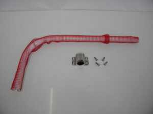 SeaView LTB-R Light Bar & Mounting Bracket for Closed Dome Radar Systems WHT - NEW-OLD-STK