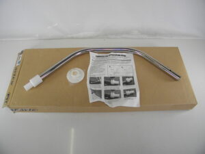 SeaView LTB-SS Stainless Steel Light/GPS Bar f/ Satcom Radars Domes - New-Old-Stock
