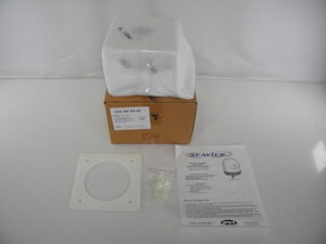 SeaView Power Mounts PMA-5-7A 5" Aft Leaning Mount f/ 10" Satcom Domes - New-Old-Stock