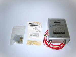 Shakespeare DA-8051 VHF / UHF Amplifier TV Television Mini-Amp *NEW* 3.5w 75 ohm