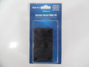 Shakespeare Ratchet Mount Shim Kit Style 414 **New**