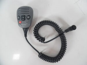 Raymarine Ray218E Ray218 VHF Fist Hand Mic Microphone - R49171 - Tested