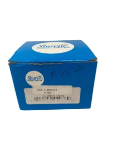 Shurite 7108Z Model 750 Panel Meter 0-15 Amp DC Ammeter **New**