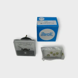 Shurite 8107Z Panel Meter 0-10 VDC 2" Analog Gauge NEW