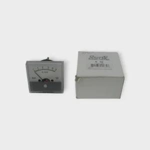 Shurite 8109Z Panel Meter 0-25 Volts Voltage Meter DC 2" Gauge NEW