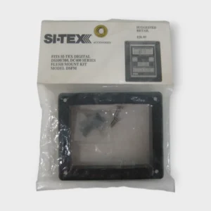 SI-TEX DFSM Flush Mount Kit For DS100 DS300 DC400 Display Unit NEW