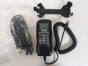 Si-Tex MDA-4 Command Microphone Kit Part No. HM380S-BB- NEW- Open Box