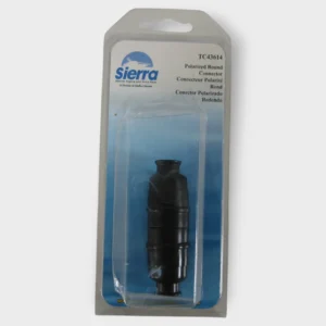 Sierra Marine TC43614 Polarized 3-pole Round Connector NEW