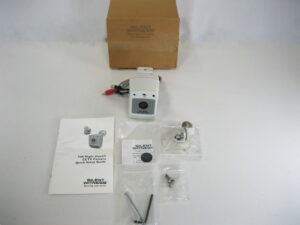 Silent Witness Surveillance Camera V60BB1036/ White