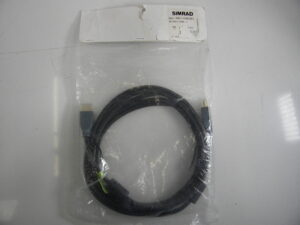 Simrad 000-11248-001 HDMI Cable - 3m - New for NSO evo2 evoII