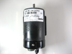 Simrad HLD2000 MK2 L 21113360 12V HYD LIN Drive MOTOR ONLY Tested 90 Day Warranty