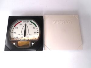 Simrad IS15 Wind Instrument Display 22092100