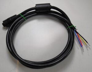Simrad Navico 4-Pin Power f/ NSS EVO1, 2, 3, NSE LSS1 BSM GO & MORE Replacement Cable!