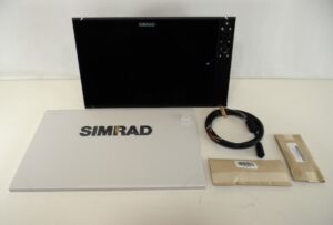 Simrad NSS16 Evo3 16" Touchscreen MFD Chartplotter (Tested Good) 90-Day Warr