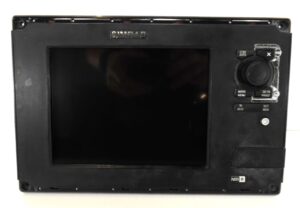 Simrad NSS8 Amer MFD Display (90-Day Warr) -Tested Good-