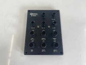 Simrad/Robertson D100 Dual Control Distribution Panel