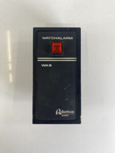 Simrad/Robertson WA9 Autopilot Watch Alarm 20124004