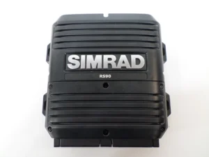 Simrad RS90 DSC Marine VHF Black Box Unit - Fully Tested