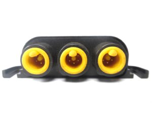 Simrad Simnet T-Joiner Tee-Joint 3-Way Connector Terminal 24005860