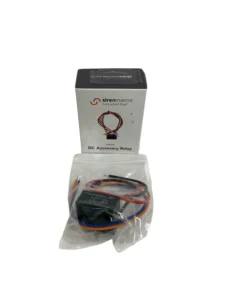 Siren Marine DC Accessory Relay SM-ACC-DCRE - *New Open Box* - Free Shipping